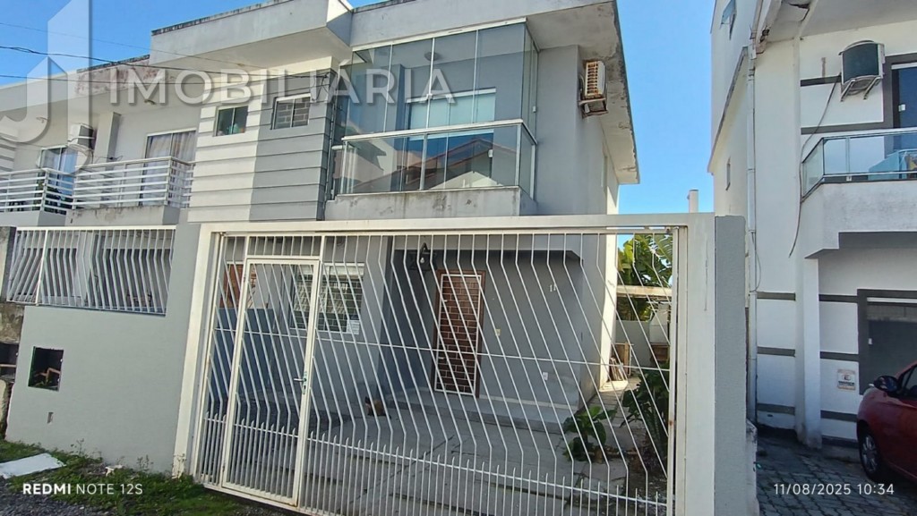 Casa Residencial para venda no Ingleses do Rio Vermelho em Florianopolis com 120m² por R$ 532.000,00