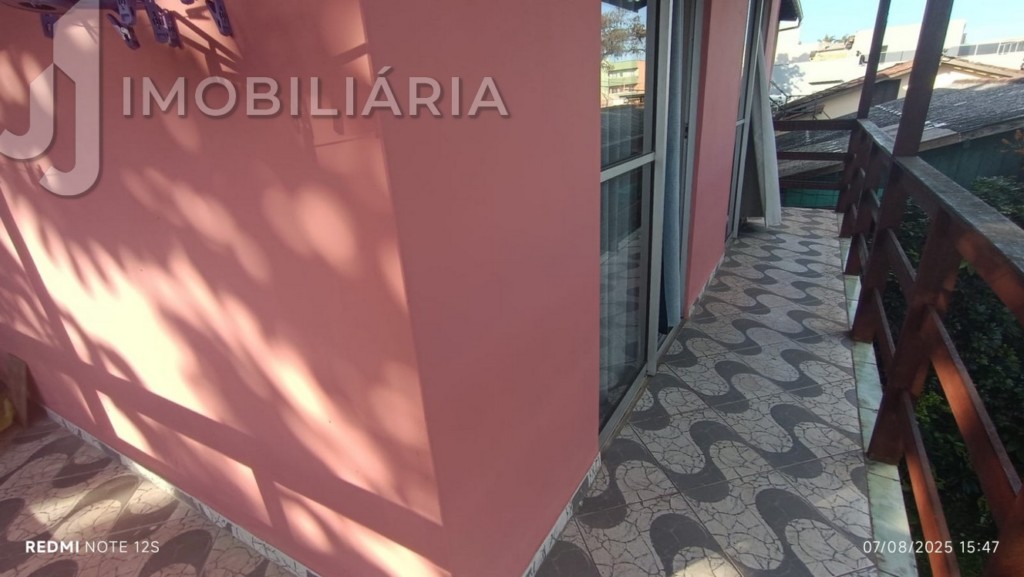 Casa Residencial para venda no Ingleses do Rio Vermelho em Florianopolis com 360m² por R$ 600.000,00