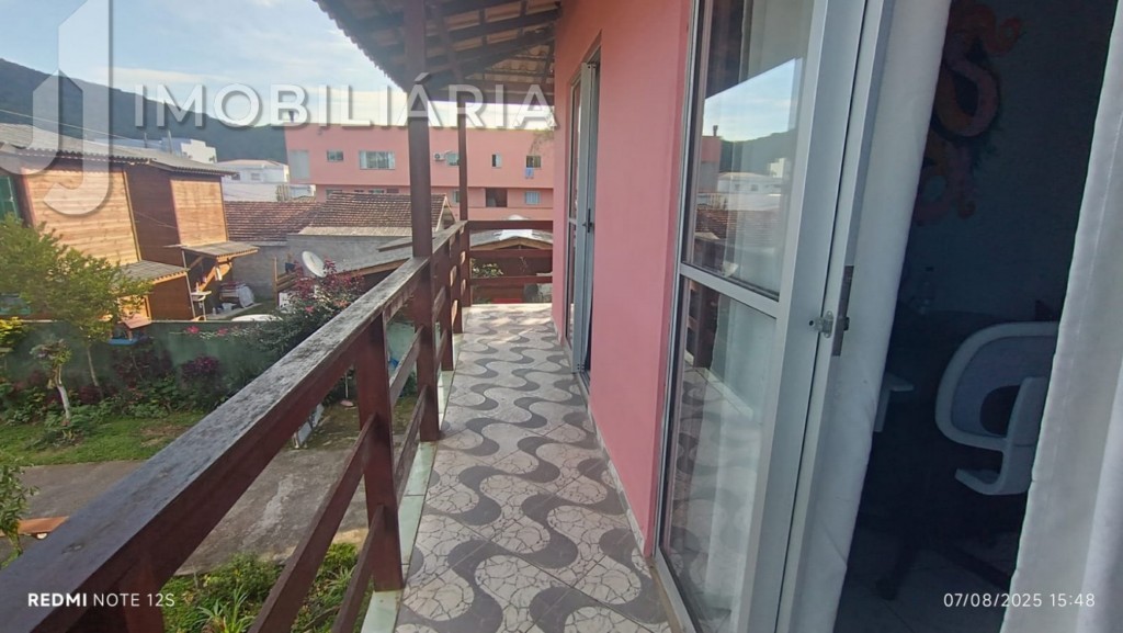 Casa Residencial para venda no Ingleses do Rio Vermelho em Florianopolis com 360m² por R$ 600.000,00