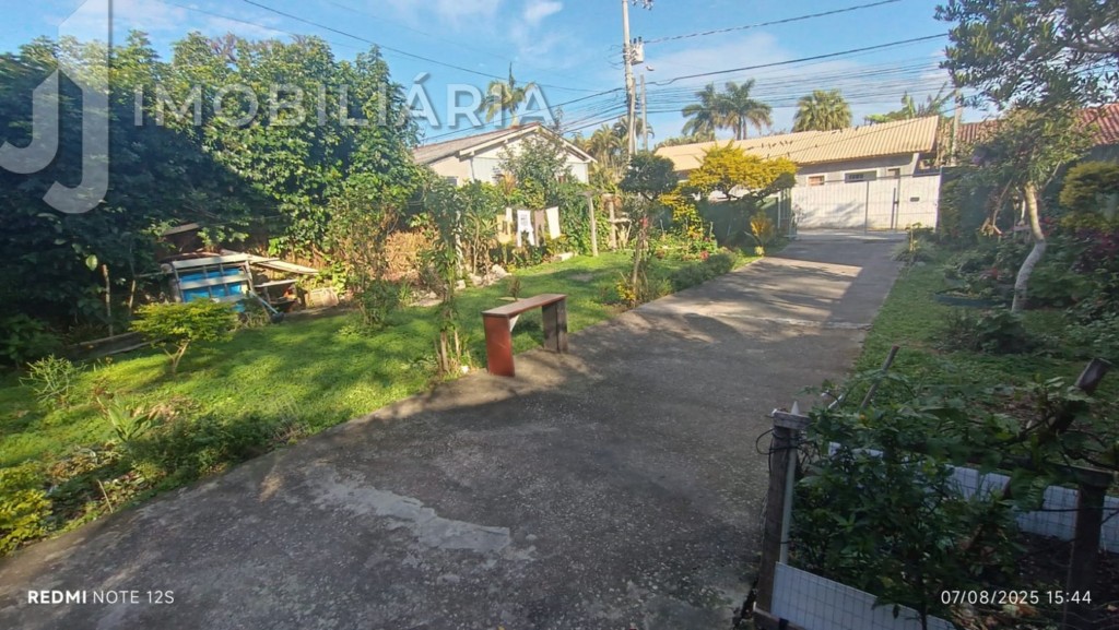 Casa Residencial para venda no Ingleses do Rio Vermelho em Florianopolis com 360m² por R$ 600.000,00