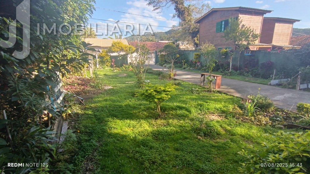 Casa Residencial para venda no Ingleses do Rio Vermelho em Florianopolis com 360m² por R$ 600.000,00