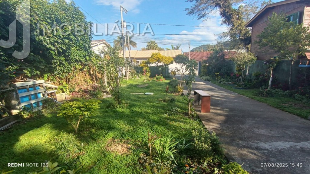 Casa Residencial para venda no Ingleses do Rio Vermelho em Florianopolis com 360m² por R$ 600.000,00