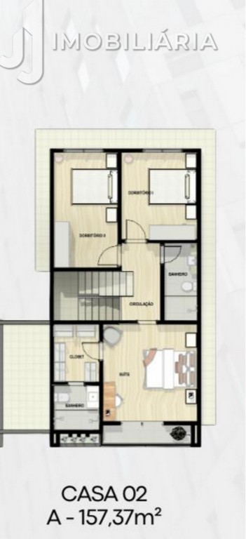 Casa Residencial para venda no Sao Joao do Rio Vermelho em Florianopolis com 157,37m² por R$ 1.100.000,00