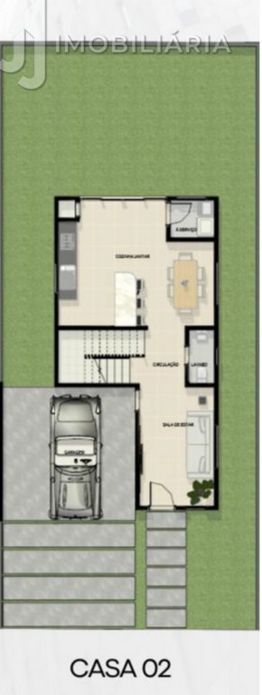 Casa Residencial para venda no Sao Joao do Rio Vermelho em Florianopolis com 157,37m² por R$ 1.100.000,00