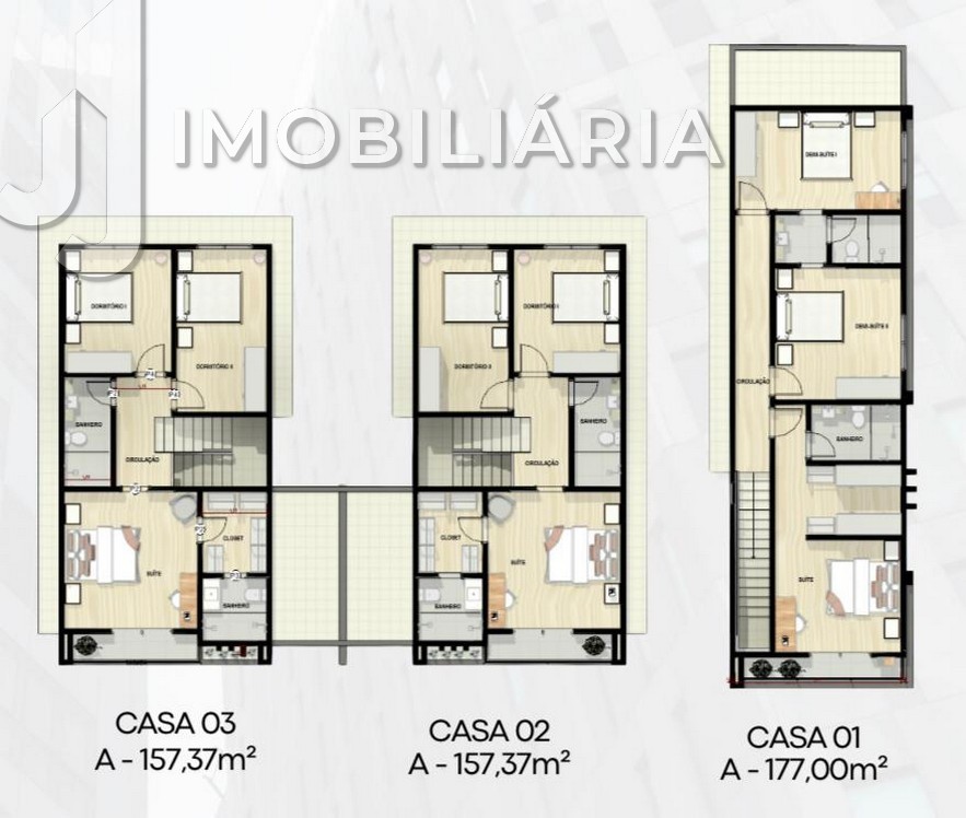 Casa Residencial para venda no Sao Joao do Rio Vermelho em Florianopolis com 157,37m² por R$ 1.100.000,00