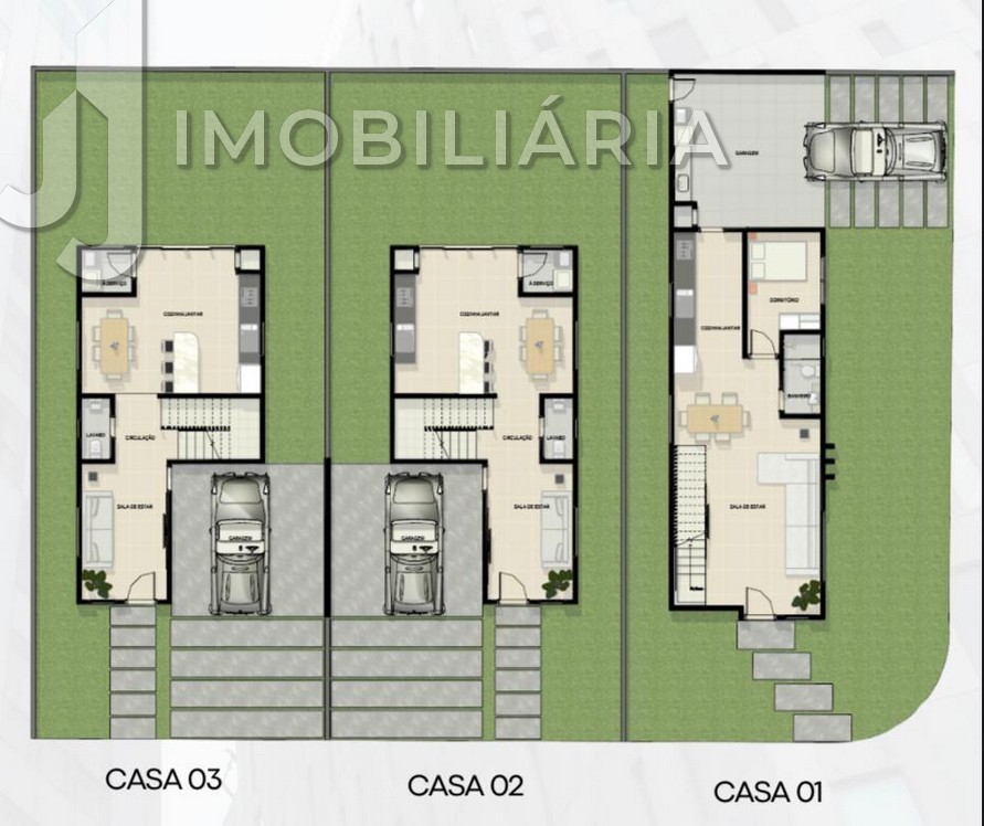 Casa Residencial para venda no Sao Joao do Rio Vermelho em Florianopolis com 157,37m² por R$ 1.100.000,00