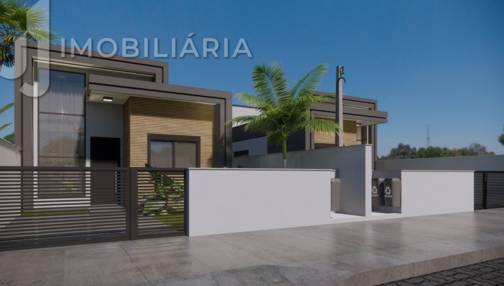 Casa Residencial para venda no Ingleses do Rio Vermelho em Florianopolis com 191m² por R$ 530.000,00