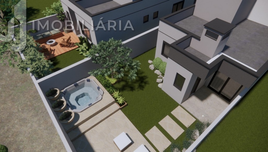 Casa Residencial para venda no Ingleses do Rio Vermelho em Florianopolis com 191m² por R$ 530.000,00