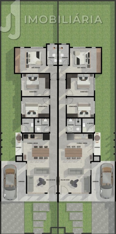 Casa Residencial para venda no Sao Joao do Rio Vermelho em Florianopolis com 225m² por R$ 899.000,00