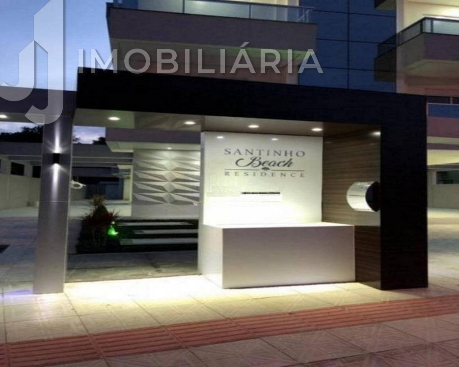 Apartamento para venda no Praia do Santinho em Florianopolis com 70m² por R$ 495.000,00