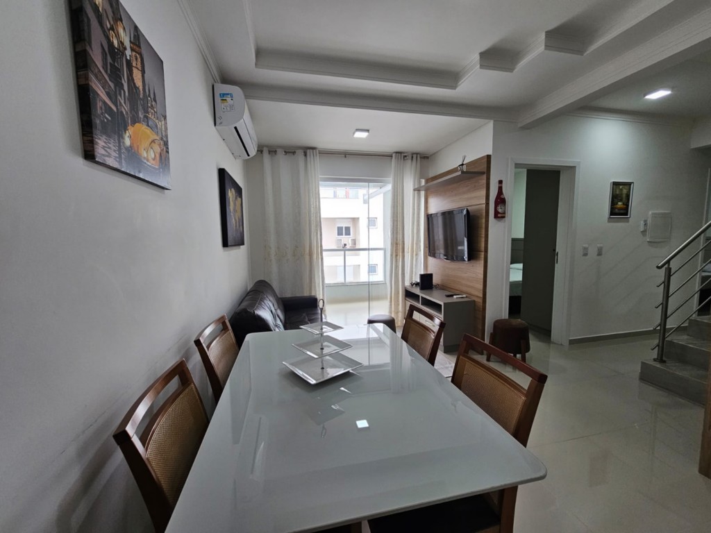 Apartamento para locacao no Ingleses do Rio Vermelho em Florianopolis com 120m² por R$ 0,00