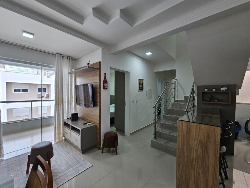 Apartamento para locacao no Ingleses do Rio Vermelho em Florianopolis com 120m² por R$ 0,00