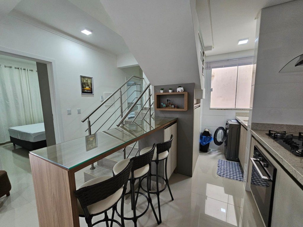 Apartamento para locacao no Ingleses do Rio Vermelho em Florianopolis com 120m² por R$ 0,00