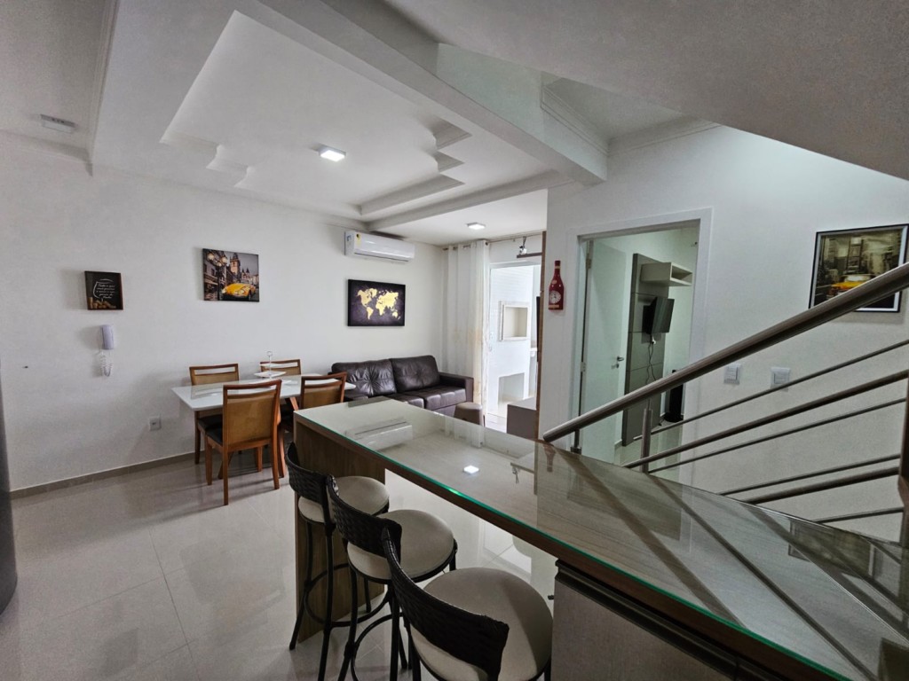 Apartamento para locacao no Ingleses do Rio Vermelho em Florianopolis com 120m² por R$ 0,00