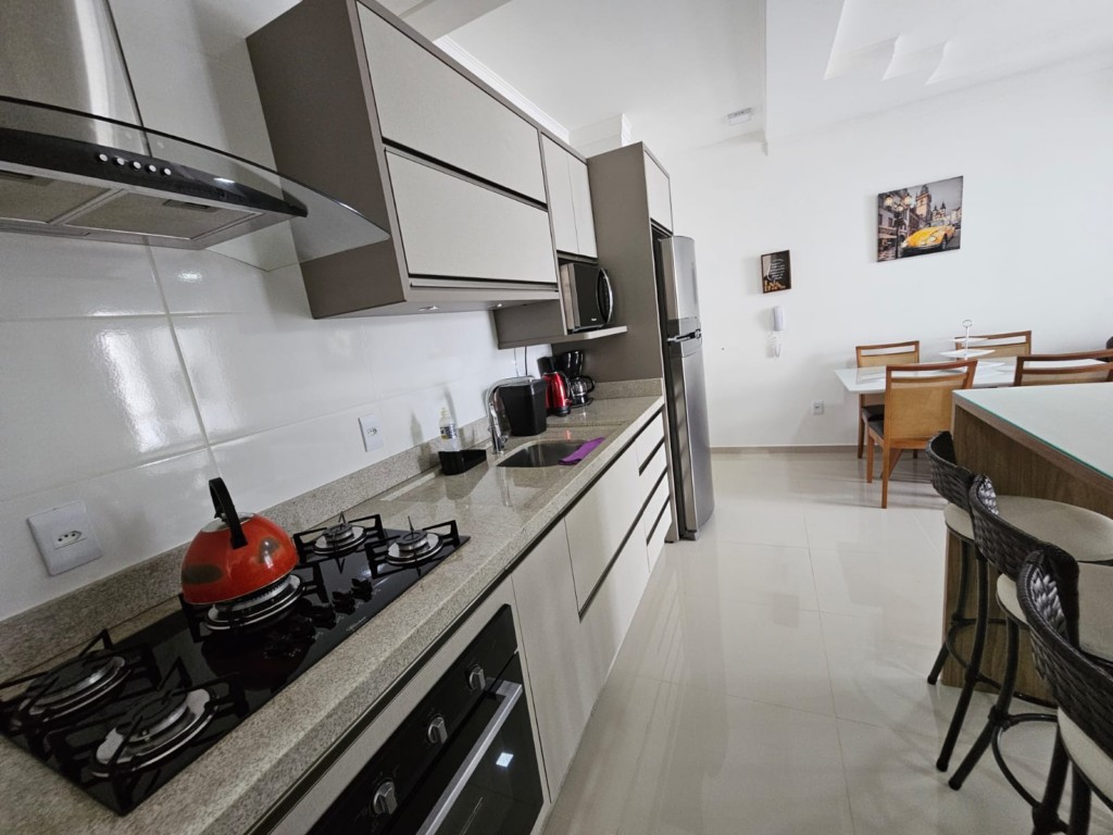 Apartamento para locacao no Ingleses do Rio Vermelho em Florianopolis com 120m² por R$ 0,00