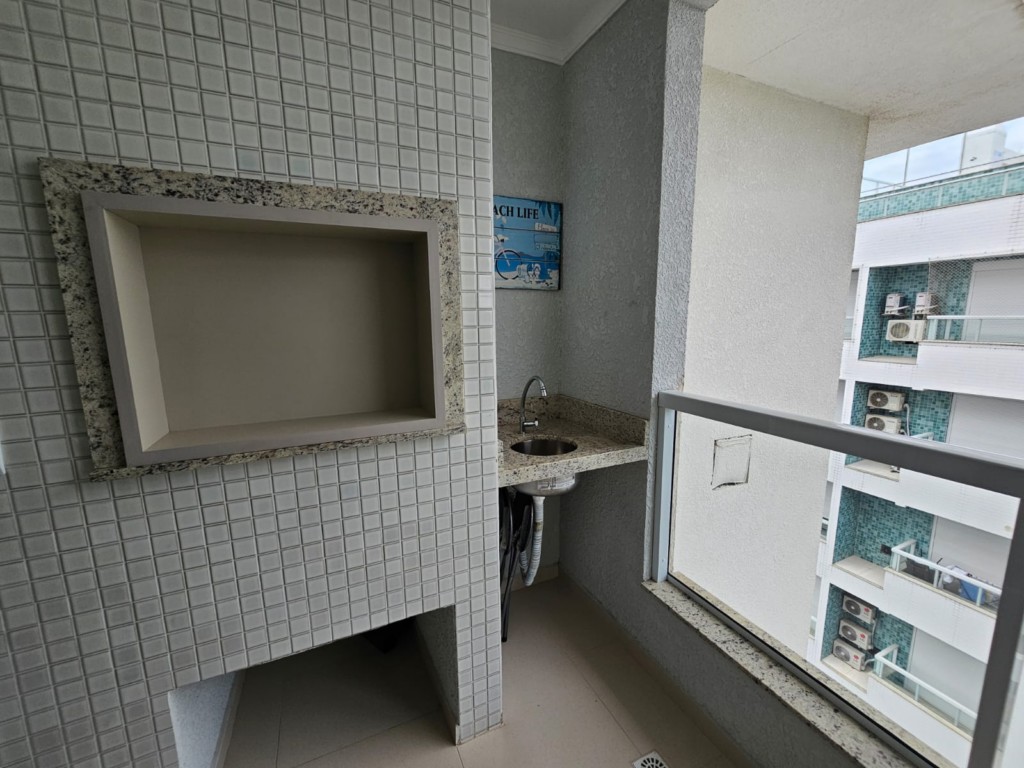 Apartamento para locacao no Ingleses do Rio Vermelho em Florianopolis com 120m² por R$ 0,00