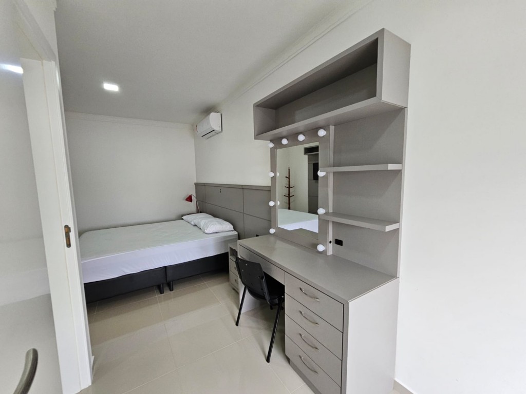 Apartamento para locacao no Ingleses do Rio Vermelho em Florianopolis com 120m² por R$ 0,00
