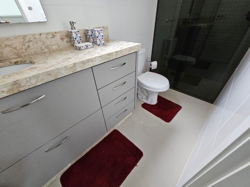 Apartamento para locacao no Ingleses do Rio Vermelho em Florianopolis com 120m² por R$ 0,00