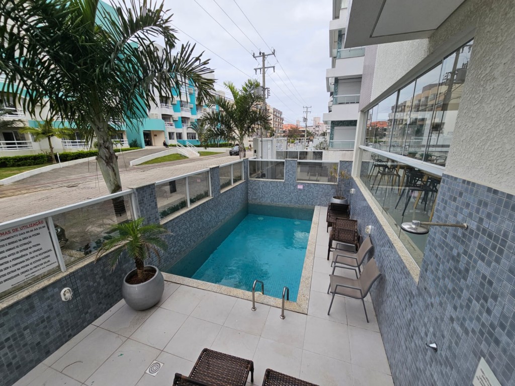 Apartamento para locacao no Ingleses do Rio Vermelho em Florianopolis com 120m² por R$ 0,00