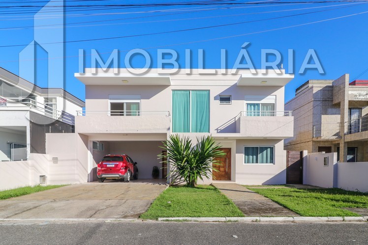 Casa Residencial para venda no Sao Joao do Rio Vermelho em Florianopolis com 450m² por R$ 1.600.000,00