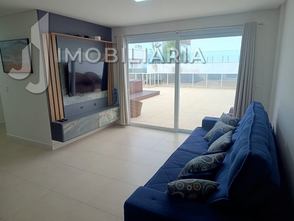Cobertura para venda no Ingleses do Rio Vermelho em Florianopolis com 211m² por R$ 3.200.000,00