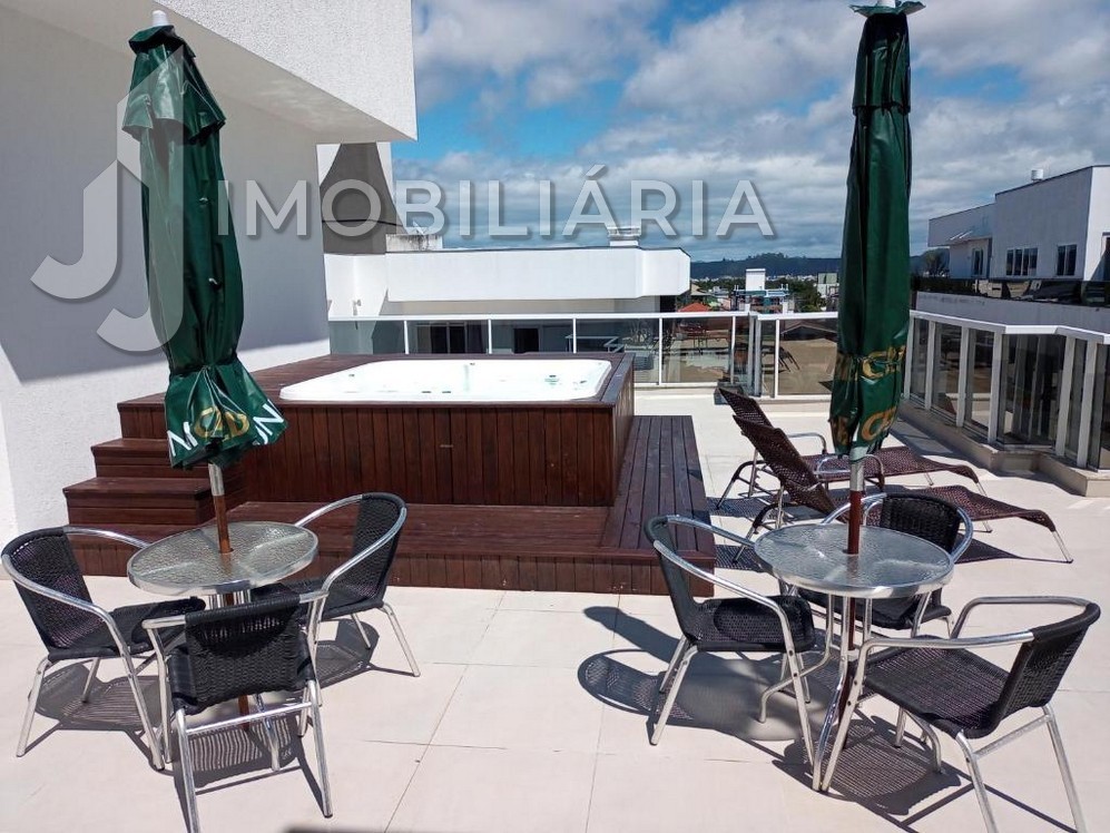 Cobertura para venda no Ingleses do Rio Vermelho em Florianopolis com 211m² por R$ 3.200.000,00