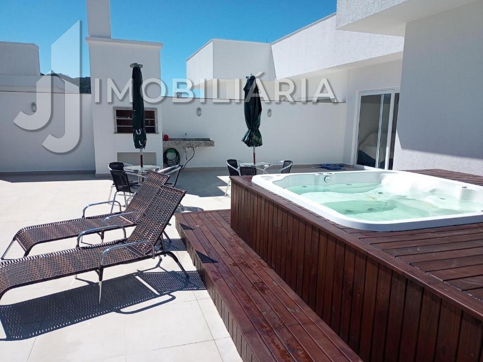 Cobertura para venda no Ingleses do Rio Vermelho em Florianopolis com 211m² por R$ 3.200.000,00