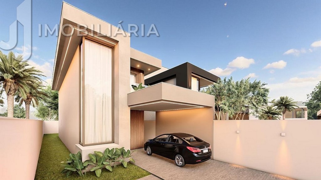 Casa Residencial para venda no Vargem do Bom Jesus em Florianopolis com 225m² por R$ 1.390.000,00