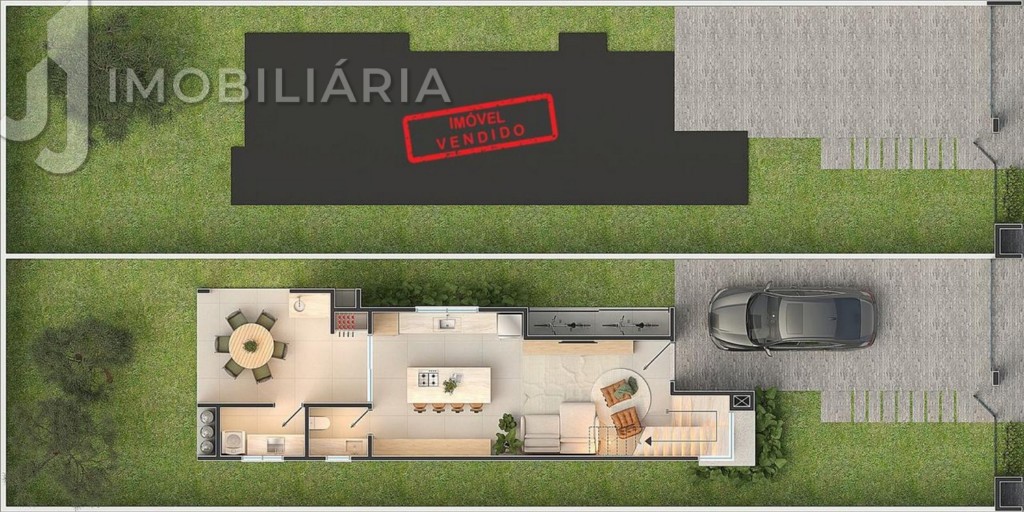 Casa Residencial para venda no Vargem do Bom Jesus em Florianopolis com 225m² por R$ 1.390.000,00
