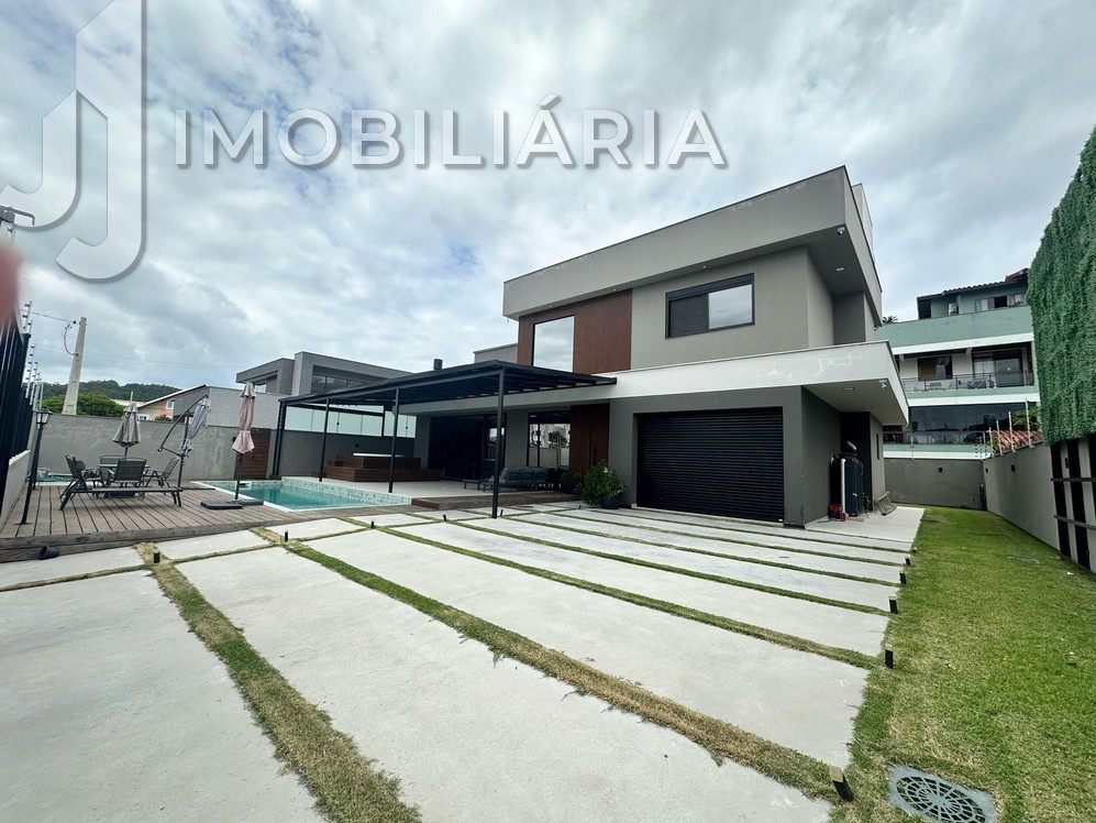 Casa Residencial para venda no Ingleses do Rio Vermelho em Florianopolis com 561m² por R$ 4.470.000,00