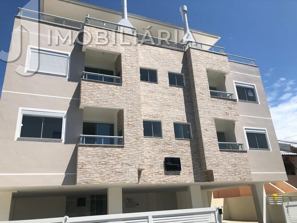 Apartamento para venda no Ingleses do Rio Vermelho em Florianopolis com 69,17m² por R$ 405.000,00