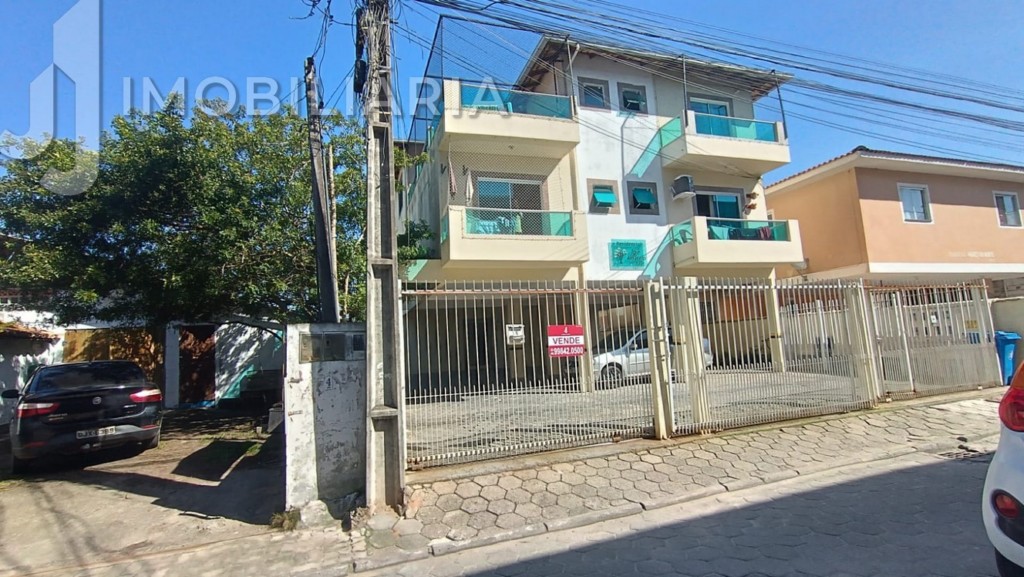 Apartamento para venda no Ingleses do Rio Vermelho em Florianopolis com 55m² por R$ 320.000,00