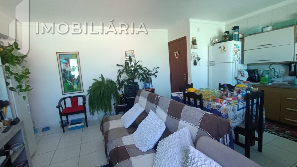 Apartamento para venda no Ingleses do Rio Vermelho em Florianopolis com 55m² por R$ 320.000,00