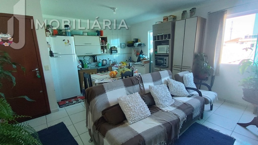 Apartamento para venda no Ingleses do Rio Vermelho em Florianopolis com 55m² por R$ 320.000,00