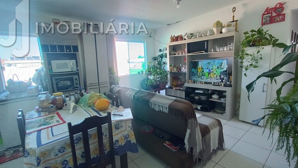 Apartamento para venda no Ingleses do Rio Vermelho em Florianopolis com 55m² por R$ 320.000,00