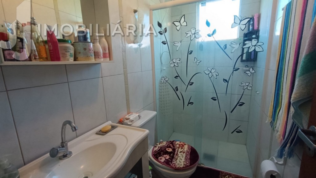 Apartamento para venda no Ingleses do Rio Vermelho em Florianopolis com 55m² por R$ 320.000,00