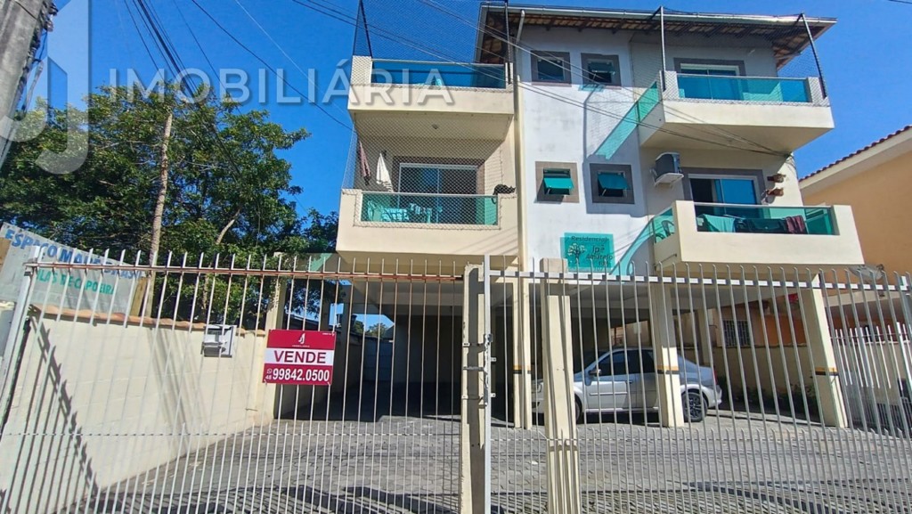 Apartamento para venda no Ingleses do Rio Vermelho em Florianopolis com 55m² por R$ 320.000,00
