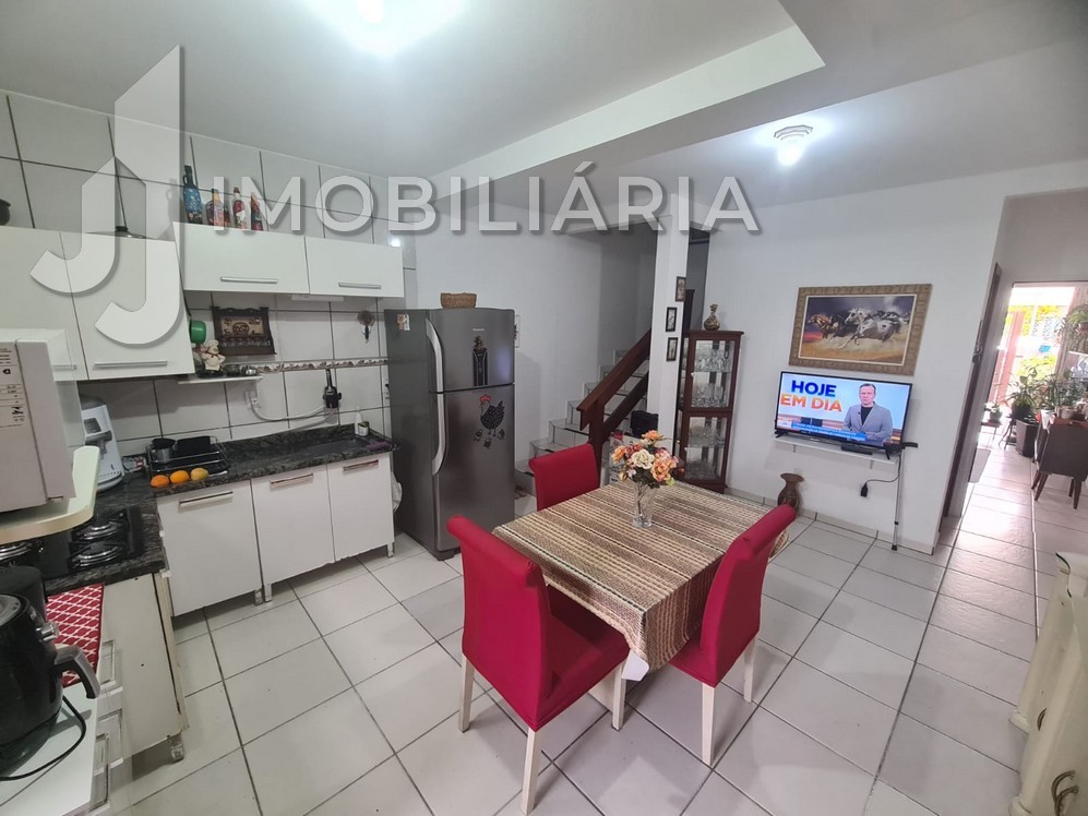 Casa Residencial para venda no Ingleses do Rio Vermelho em Florianopolis com 115m² por R$ 450.000,00