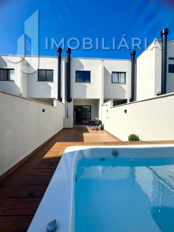 Casa Residencial para venda no Ingleses do Rio Vermelho em Florianopolis com 144m² por R$ 542.500,00