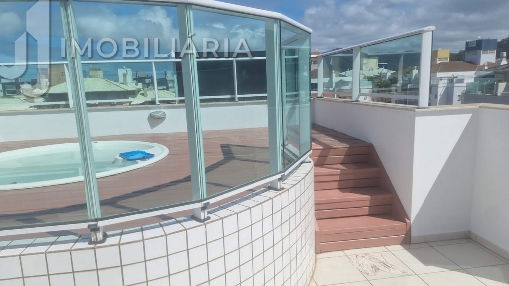 Cobertura para venda no Ingleses do Rio Vermelho em Florianopolis com 200m² por R$ 1.200.000,00