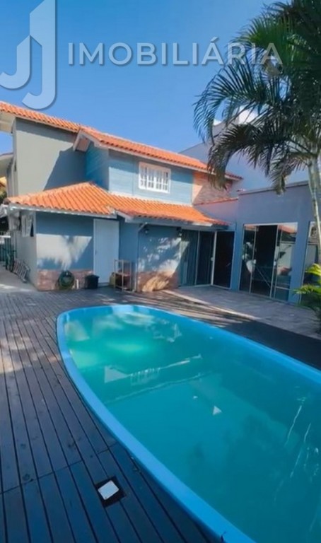 Casa Residencial para venda no Ingleses do Rio Vermelho em Florianopolis com 280m² por R$ 930.000,00