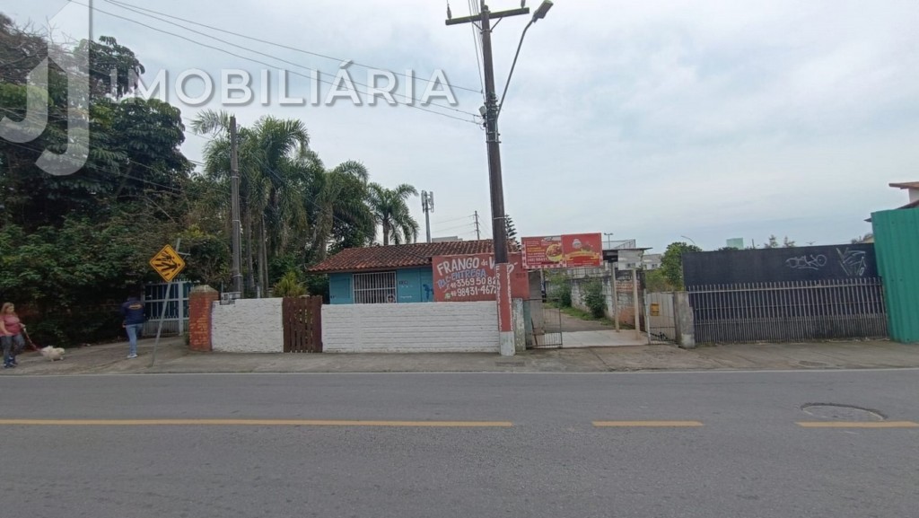 Terreno para venda no Ingleses do Rio Vermelho em Florianopolis com 528m² por R$ 1.385.000,00