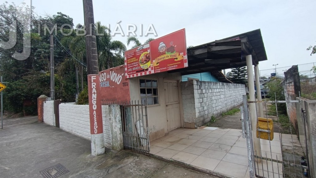 Terreno para venda no Ingleses do Rio Vermelho em Florianopolis com 528m² por R$ 1.385.000,00