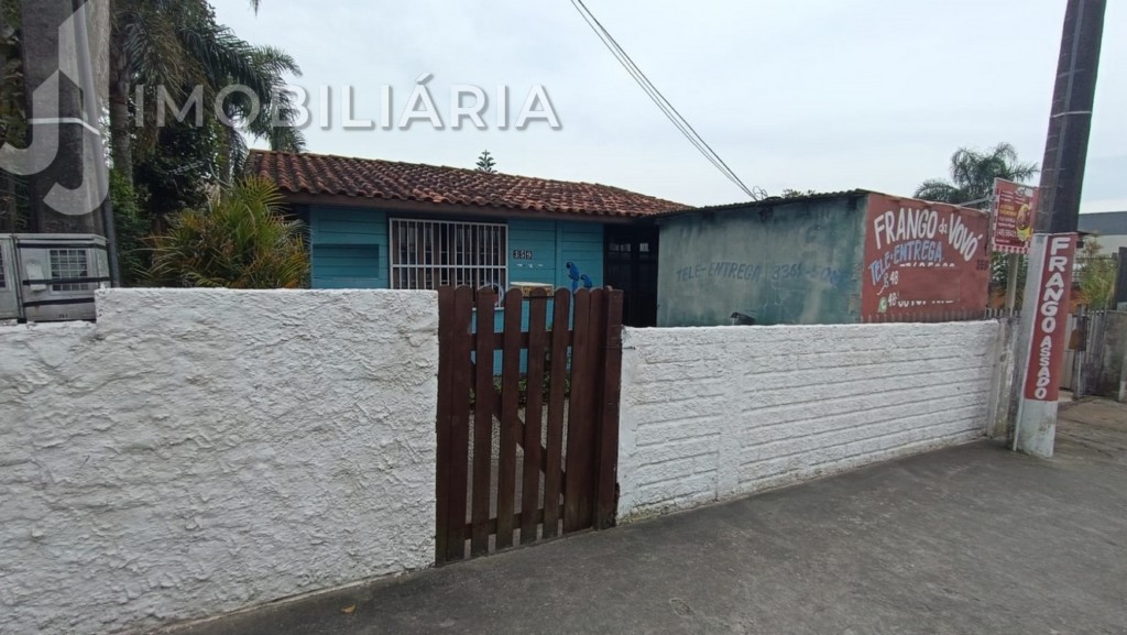 Terreno para venda no Ingleses do Rio Vermelho em Florianopolis com 528m² por R$ 1.385.000,00