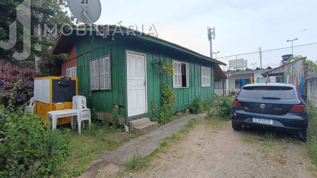 Terreno para venda no Ingleses do Rio Vermelho em Florianopolis com 528m² por R$ 1.385.000,00