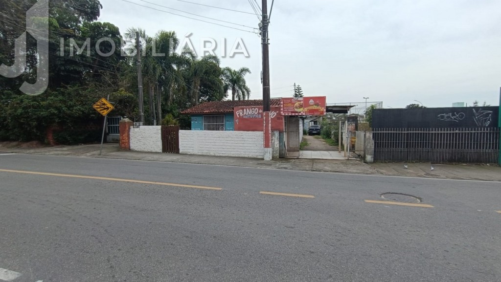 Terreno para venda no Ingleses do Rio Vermelho em Florianopolis com 528m² por R$ 1.385.000,00