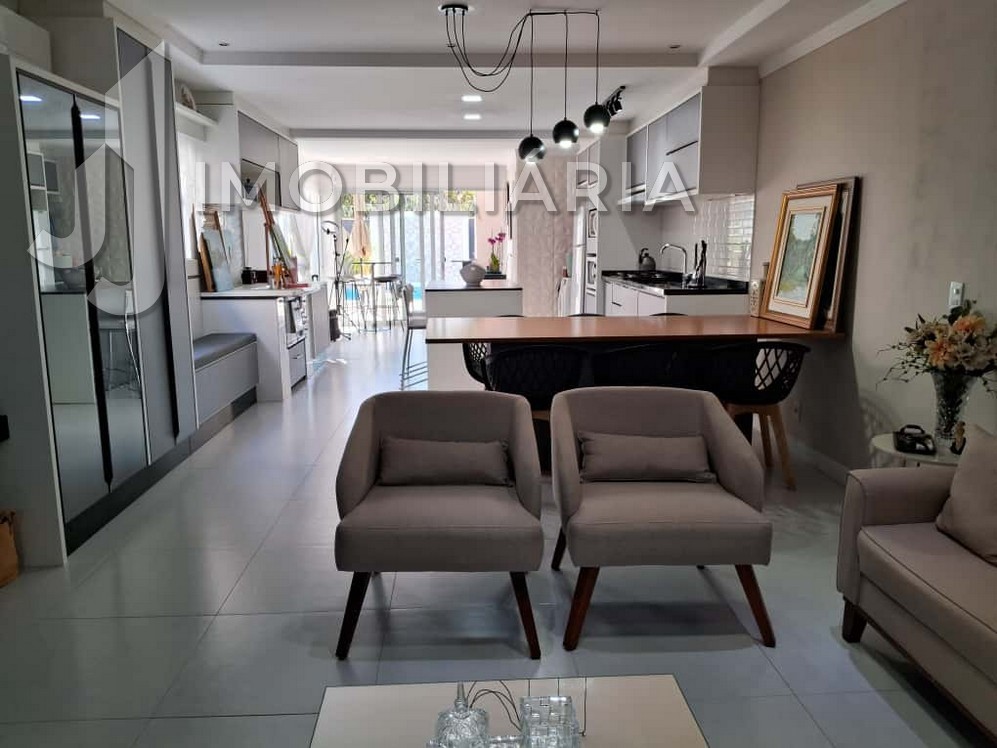 Casa Residencial para venda no Sao Joao do Rio Vermelho em Florianopolis com 158m² por R$ 940.000,00