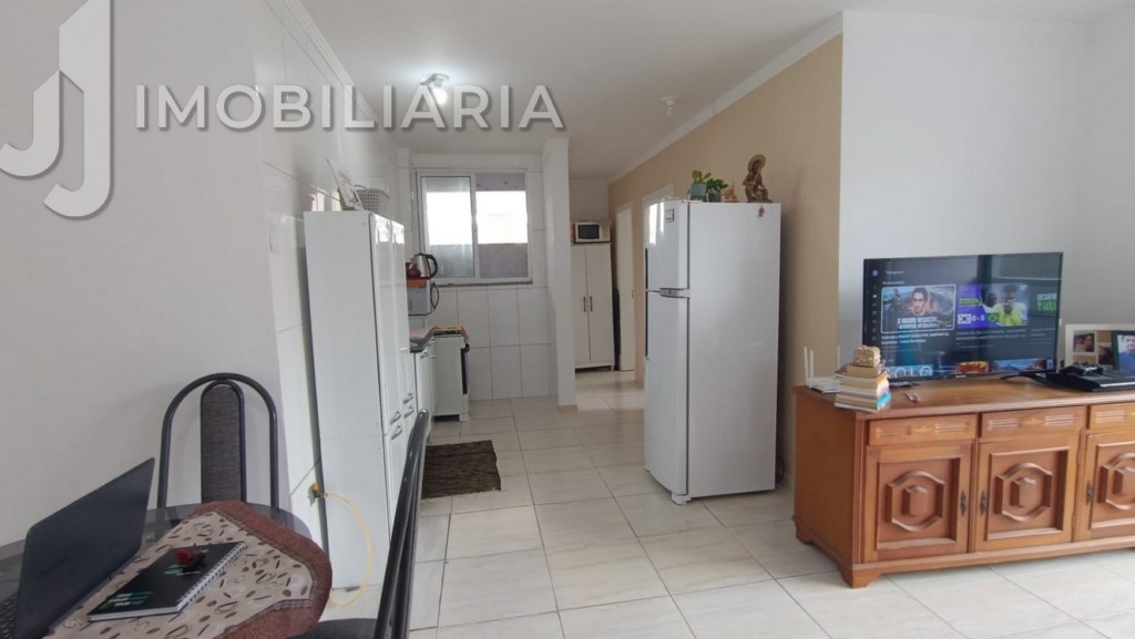 Apartamento para venda no Ingleses do Rio Vermelho em Florianopolis com 58m² por R$ 450.000,00