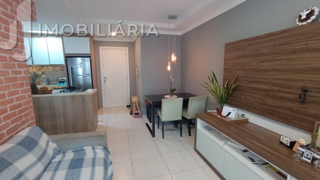 Apartamento para venda no Ingleses do Rio Vermelho em Florianopolis com 58m² por R$ 450.000,00