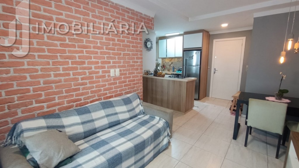 Apartamento para venda no Ingleses do Rio Vermelho em Florianopolis com 58m² por R$ 450.000,00